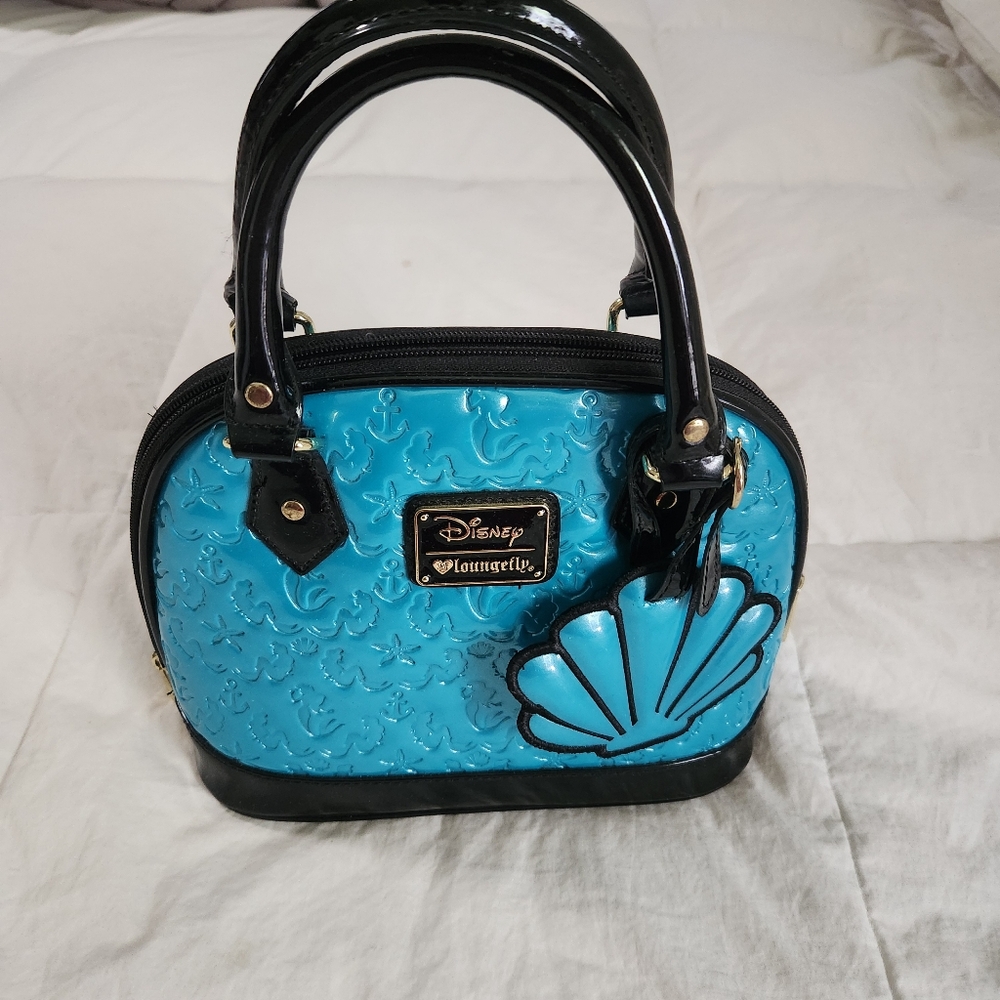 Little Mermaid Lounge Fly Limited Edition Purse 161/1000